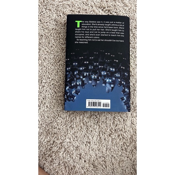 Minecraft Zombies! An Official Minecraft Novel by Nick Eliopulos 2022, Hardcover - Picture 2 of 4